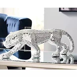 Mosaic Panther - HER Home Design Boutique
